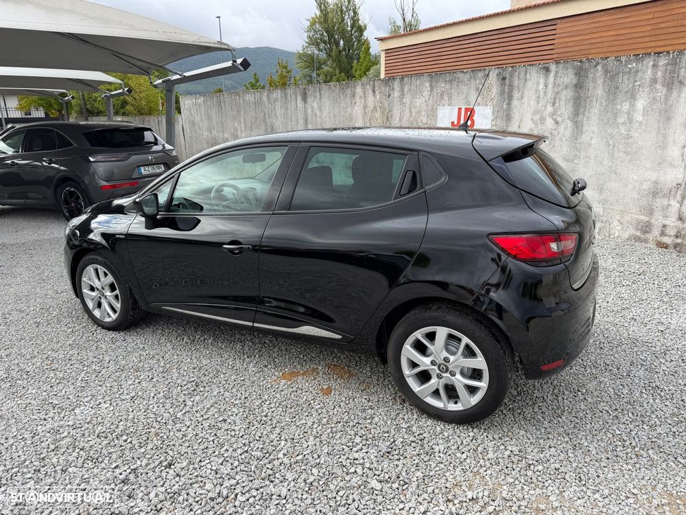 Renault Clio 0.9 TCe Limited - 4