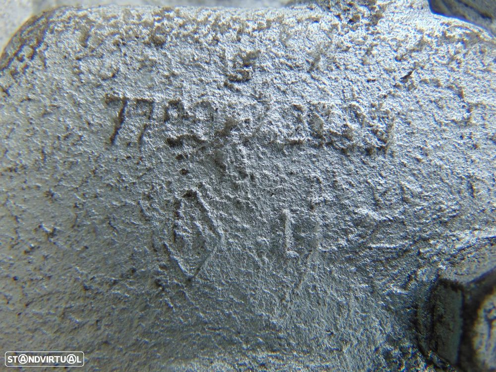 Renault 4L caixa velocidades - 4