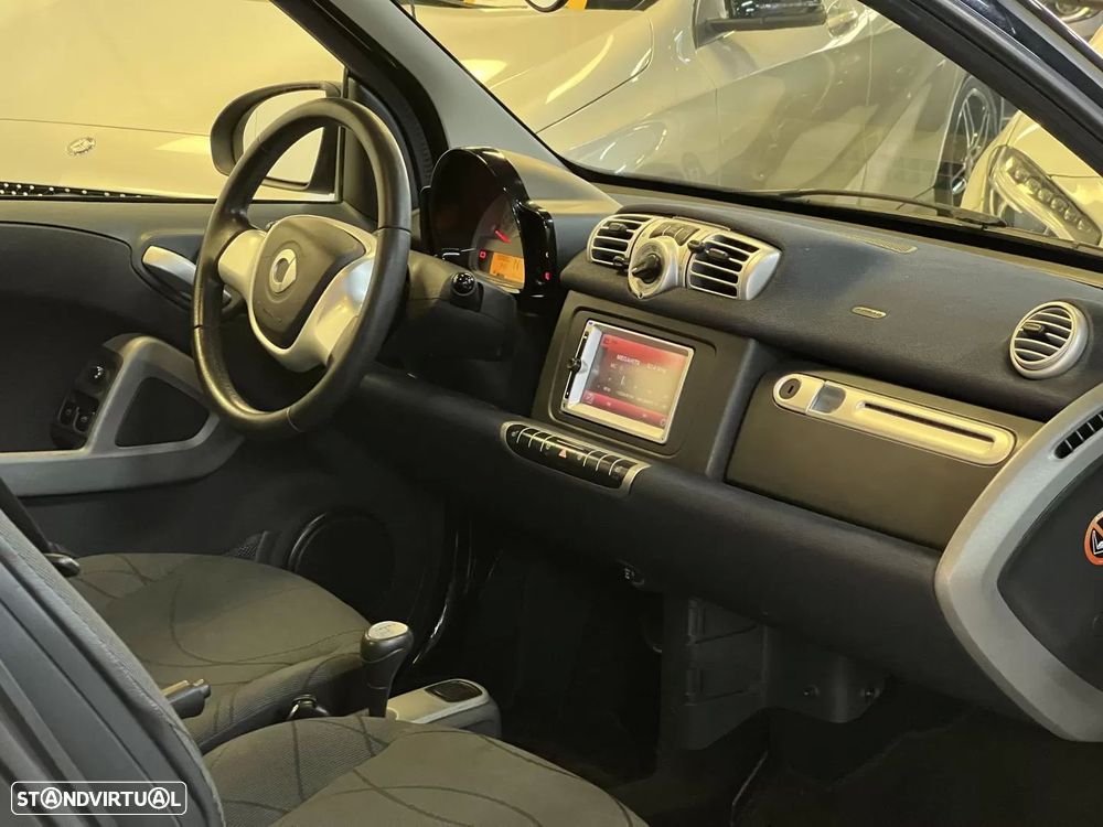 Smart ForTwo Coupé 0.8 cdi Pulse 54 - 10