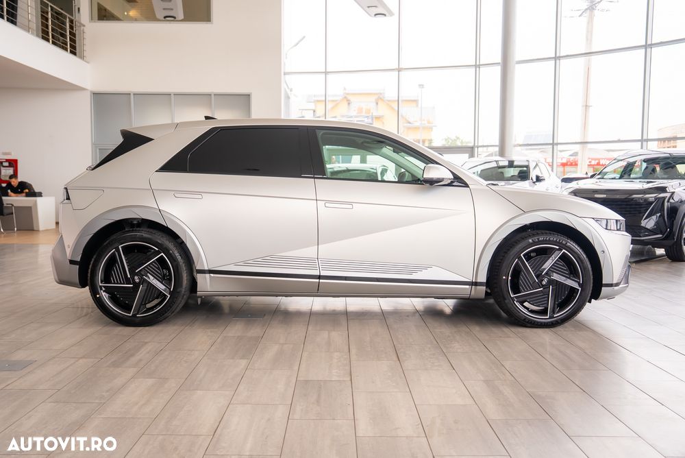 Hyundai IONIQ 6 BEV 77.4 kWh 325 CP 4WD Luxury - 11