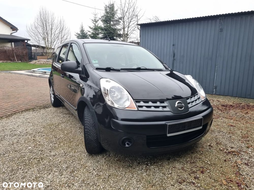 Nissan Note 1.4 I-Way+ - 8