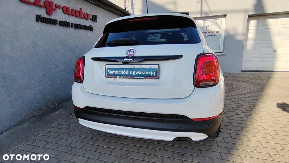 Fiat 500X 1.6 E-Torq S-Design - 29