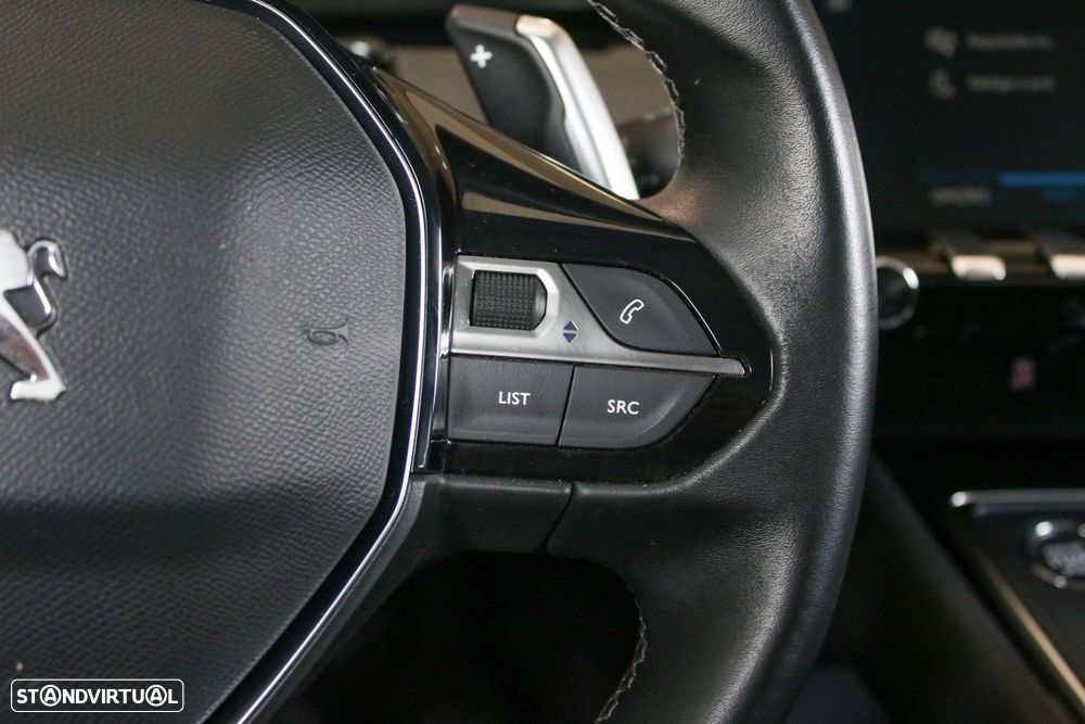 Peugeot 508 PureTech 130 EAT8 Allure Pack - 37