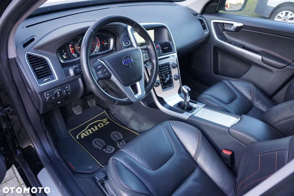 Volvo XC 60 D3 Ocean Race - 24