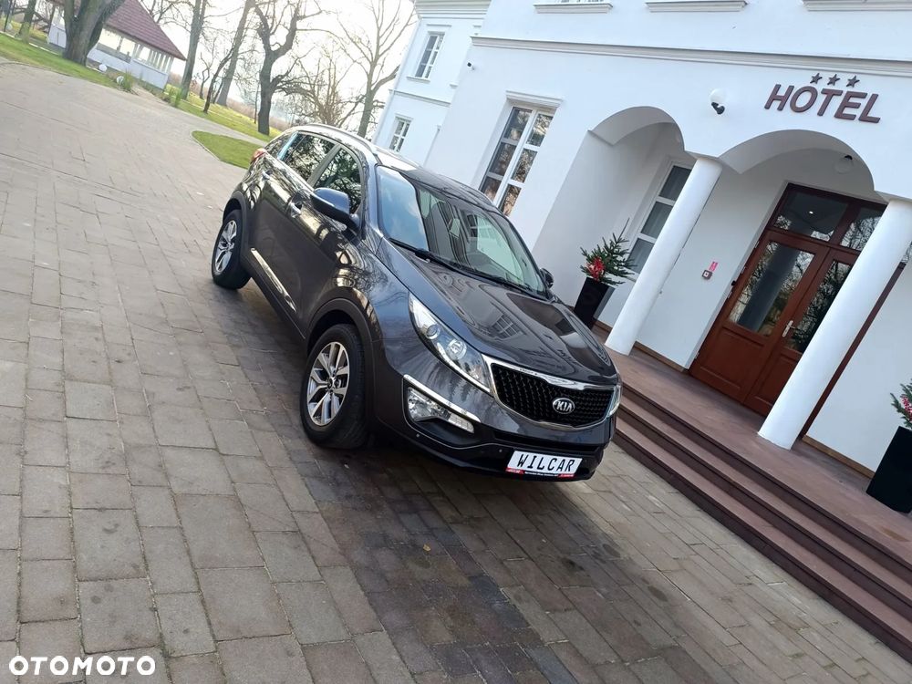 Kia Sportage 1.6 GDI L 2WD - 14