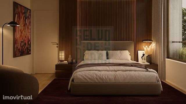 Apartamento T4 duplex novo c/ terraço, varanda e box - Grande imagem: 5/10