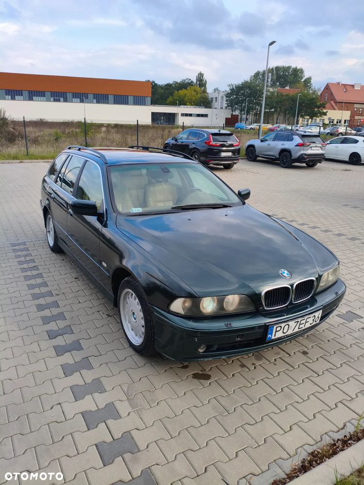 BMW Seria 5 - 1