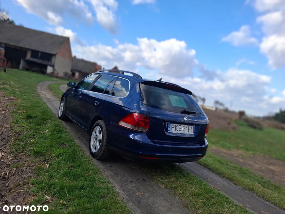 Volkswagen Golf 2.0 TDI Comfortline - 3