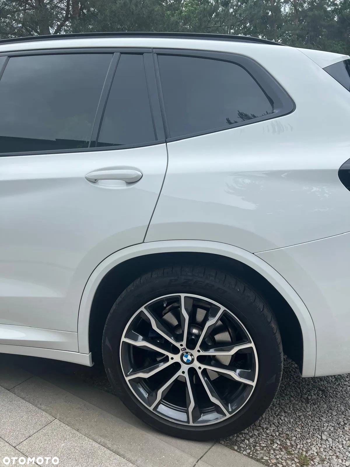 BMW X3 xDrive20d M Sport sport - 15