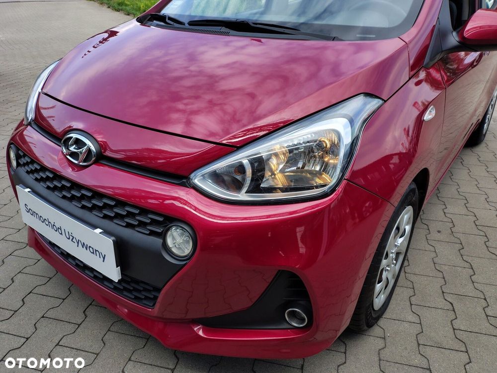 Hyundai i10 1.2 Access - 10