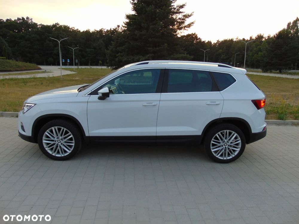 Seat Ateca 1.5 TSI ACT OPF Xcellence - 5
