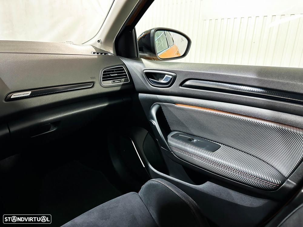 Renault Mégane 1.8 TCe R.S. EDC J19 - 24