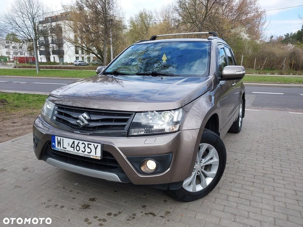 Suzuki Grand Vitara 2.4 Premium EU5 - 4