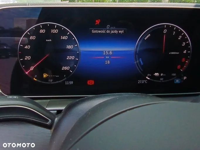 Mercedes-Benz GLE 350 de PHEV 4-Matic AMG Line - 12