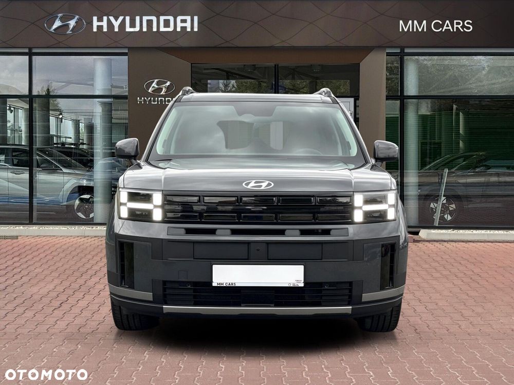 Hyundai Santa Fe 1.6 T-GDI HEV Executive 4WD - 3