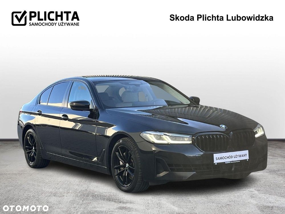 BMW Seria 5 - 7