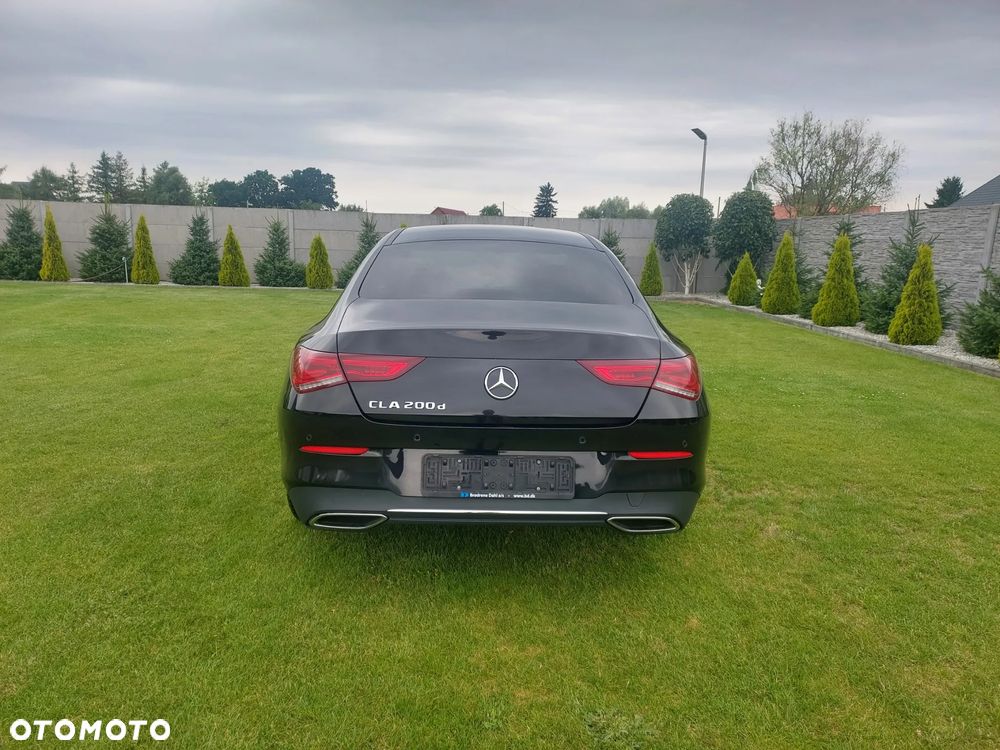 Mercedes-Benz CLA 200 d Progressive 8G-DCT - 22