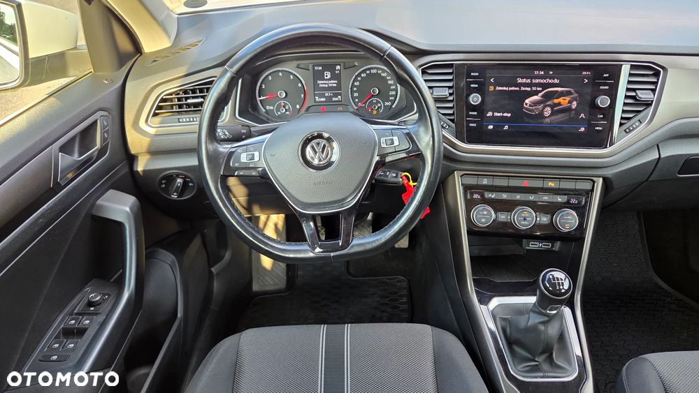 Volkswagen T-Roc 1.5 TSI ACT OPF Style - 14