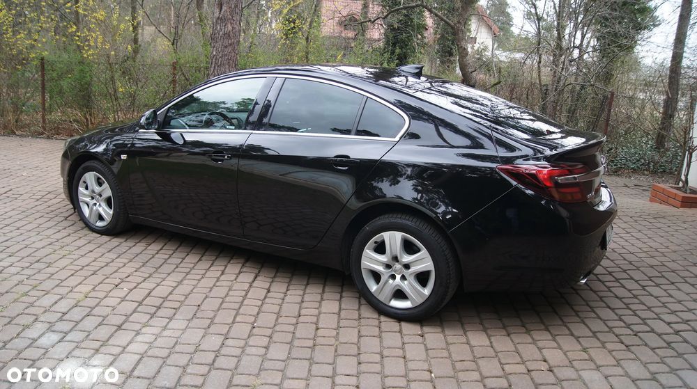 Opel Insignia 2.0 Exclusive - 9