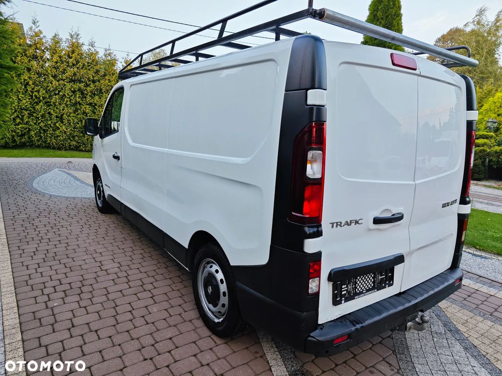 Renault TRAFIC 2017r, 1.6 125KM, L2H1 Klima Long Max - 3
