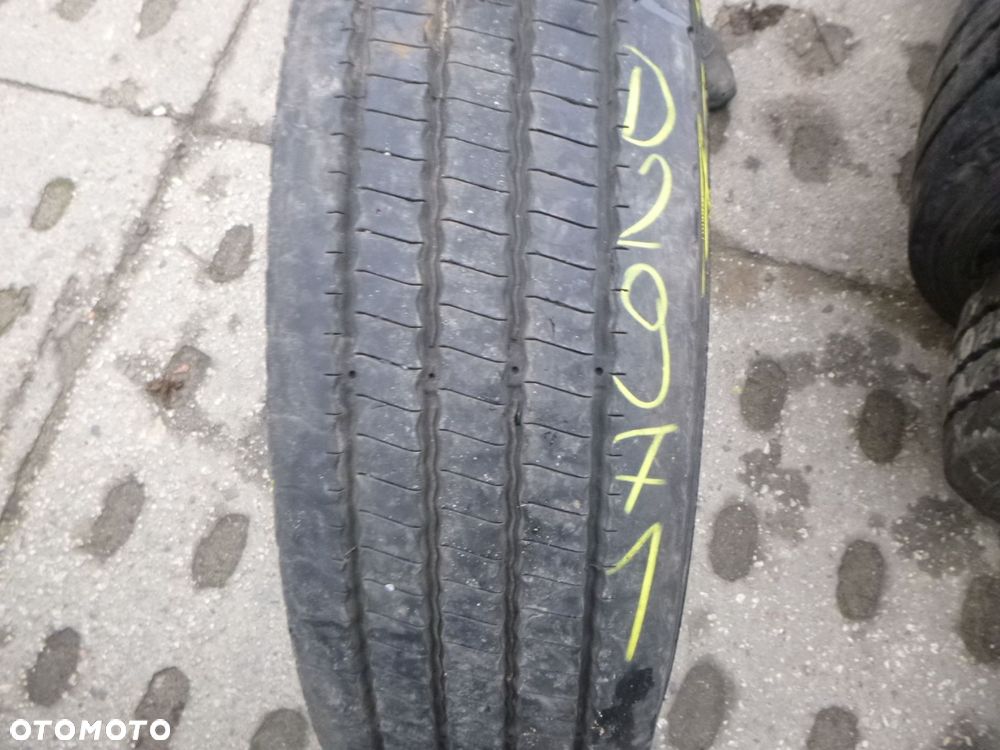 Opona ciężarowa 215/75/17.5 Bfgoodrich ROUTE CONTROL S. Opony ciężarowe - 2