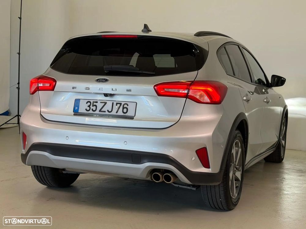 Ford Focus 1.0 EcoBoost MHEV Active X Aut. - 9