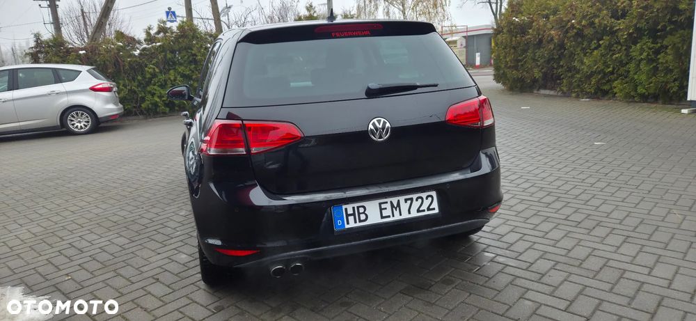 Volkswagen Golf 1.4 TSI ACT BlueMotion Technology Highline - 11