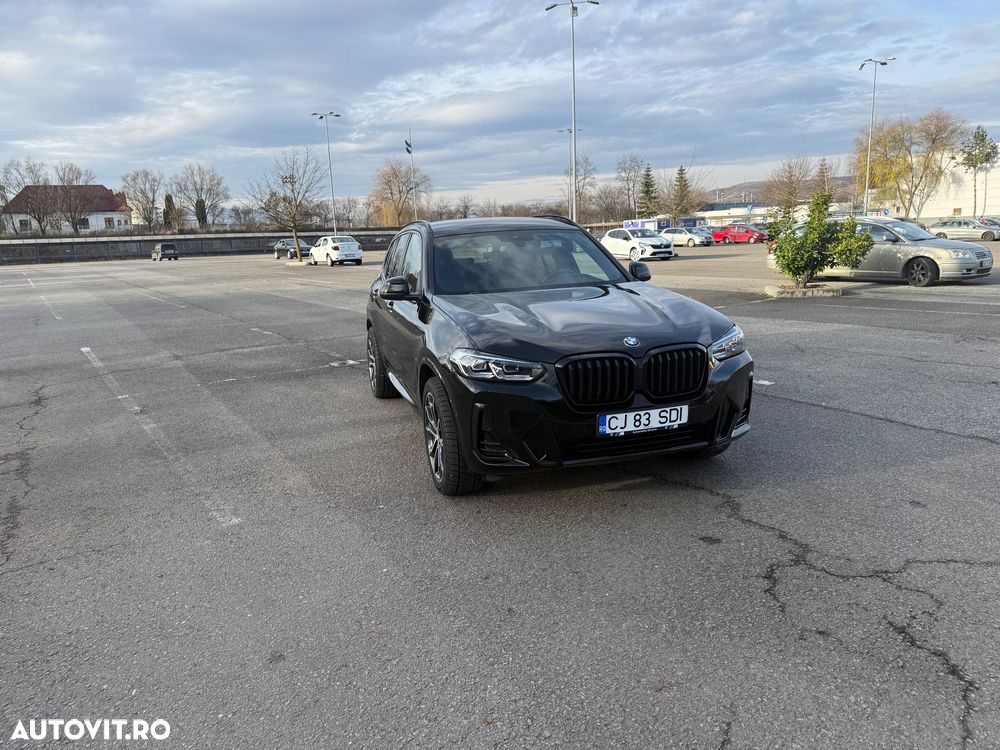 BMW X3 xDrive30i Aut. M Sport - 4