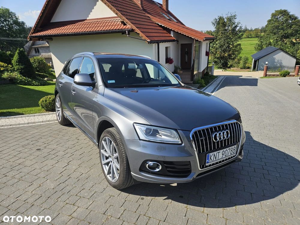 Audi Q5 2.0 TFSI Quattro Tiptronic - 1