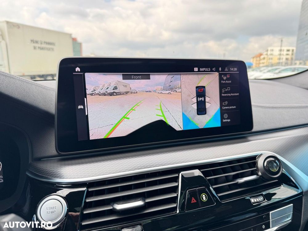 BMW Seria 5 530e xDrive AT PHEV - 12