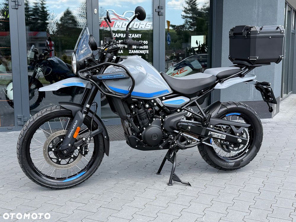 Royal Enfield Himalayan - 26