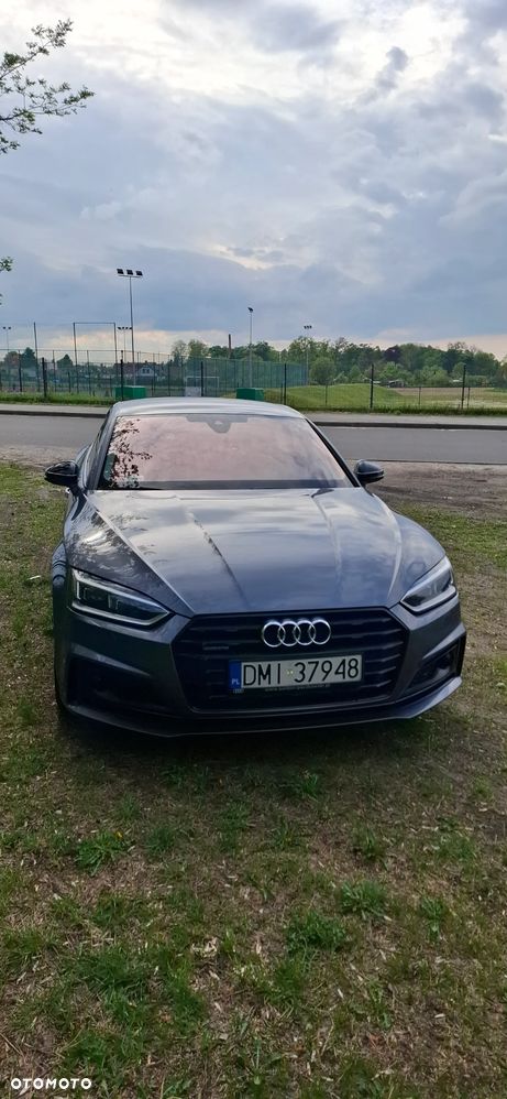 Audi A5 Sportback 2.0 TFSI Quattro Sport S tronic - 2