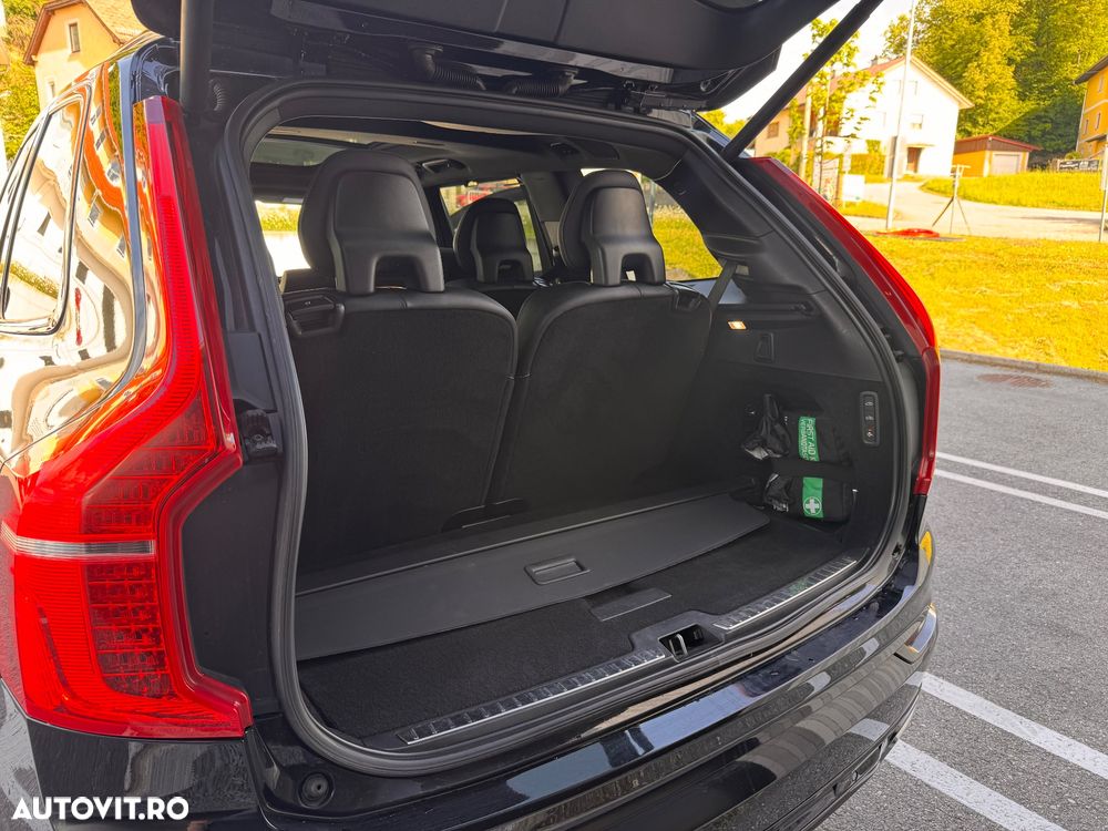 Volvo XC 90 B5 MHEV AWD 7 locuri R-Design - 7