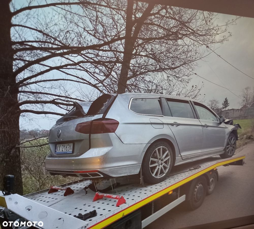 Volkswagen Passat Variant - 1