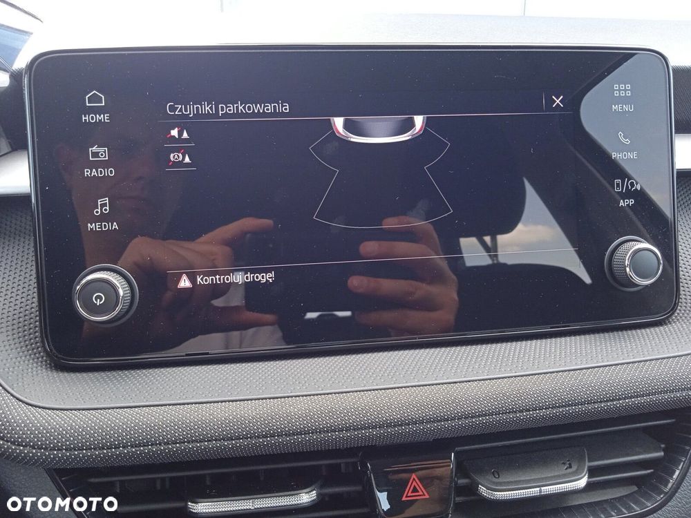 Skoda Fabia 1.0 TSI Selection DSG - 26