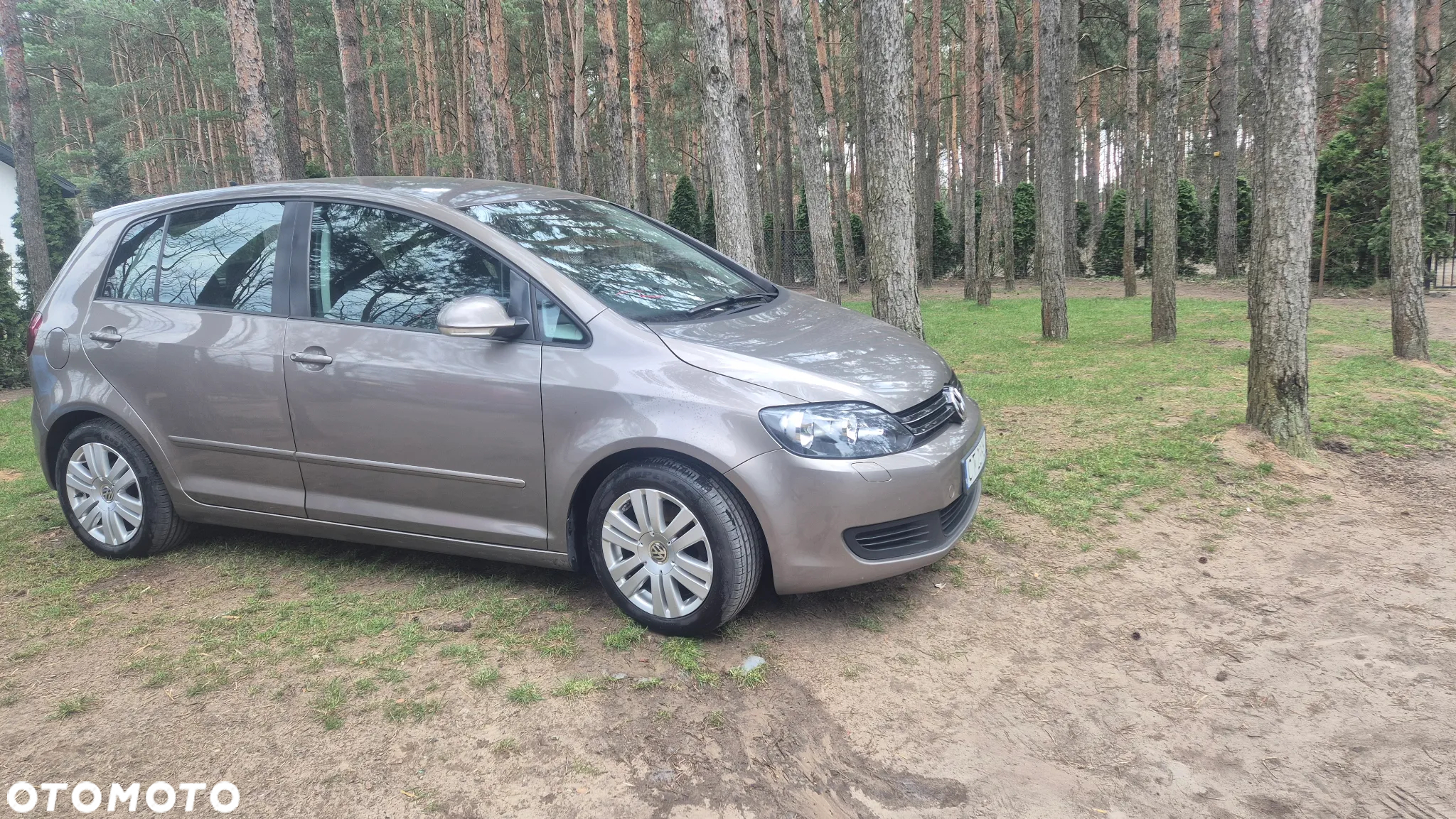 Volkswagen Golf Plus - 2