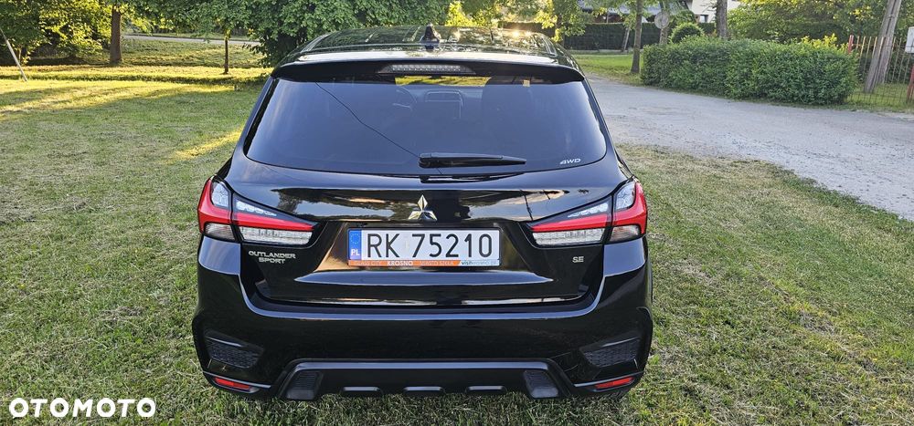 Mitsubishi ASX 2.0 4WD CVT Intro Edition+ - 5