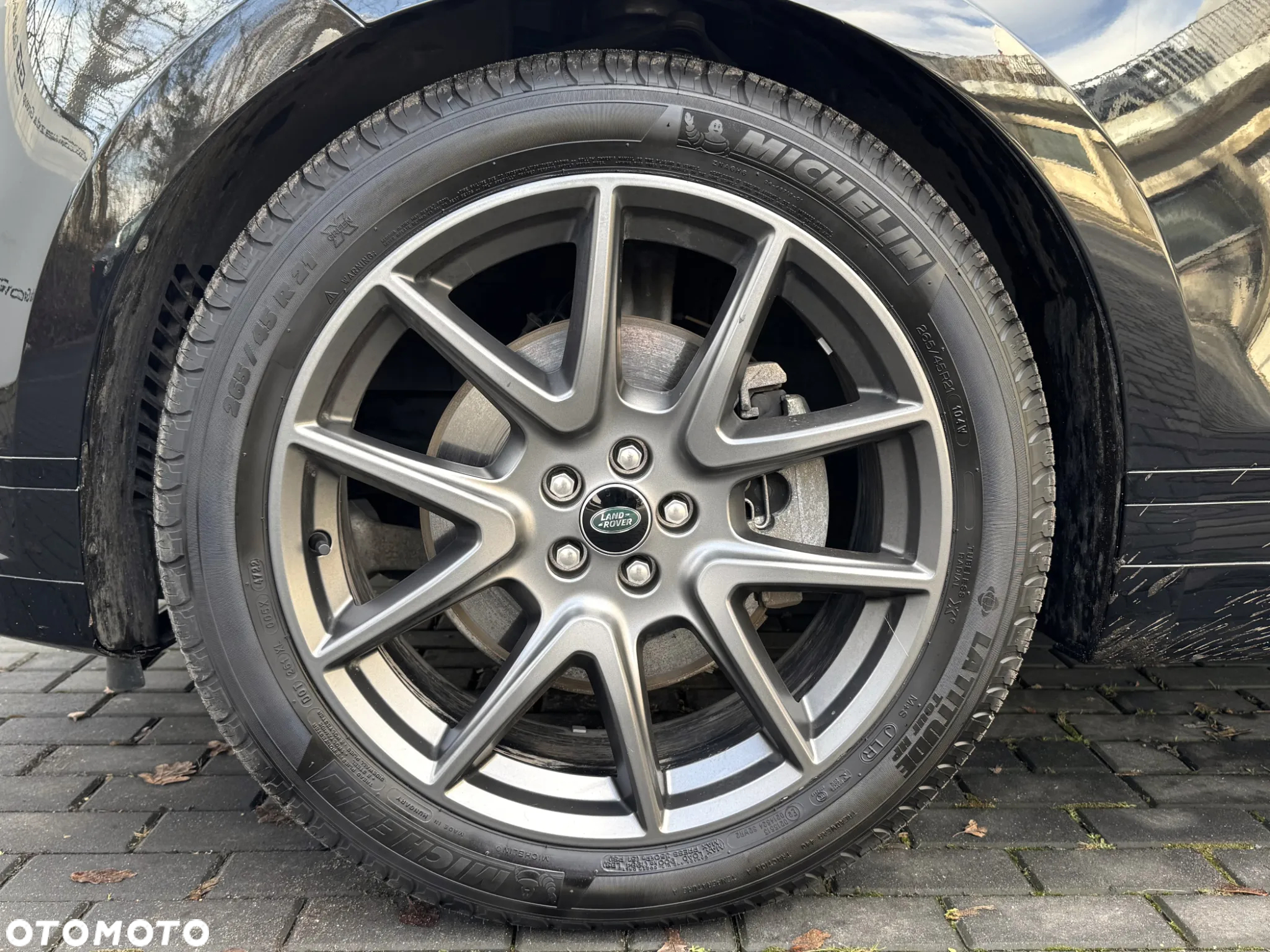 Land Rover Range Rover Velar D200 R-Dynamic SE - 8
