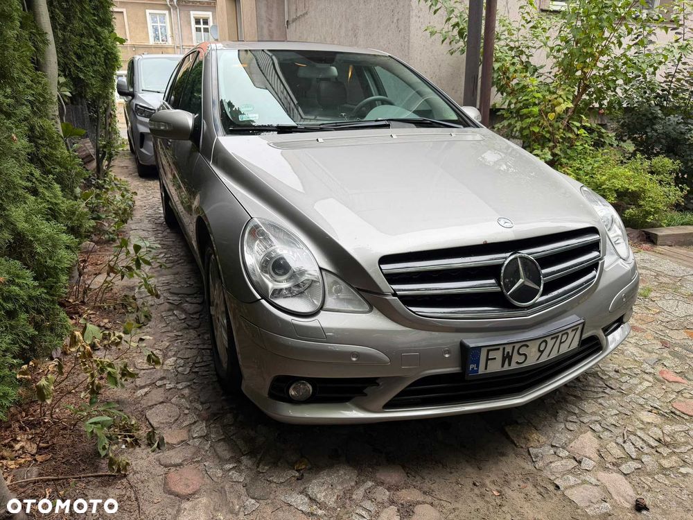 Mercedes-Benz Klasa R - 2