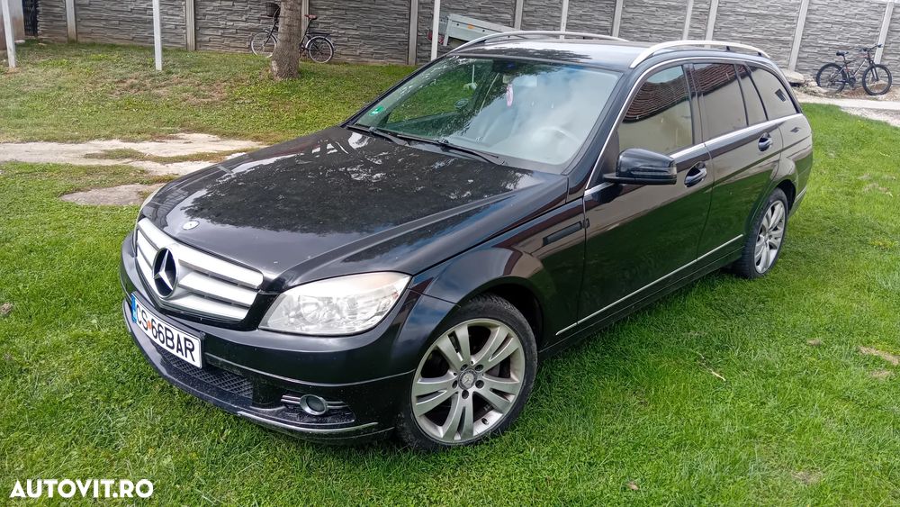 Mercedes-Benz C ver-200-t-cdi-dpf-avantgarde - 1