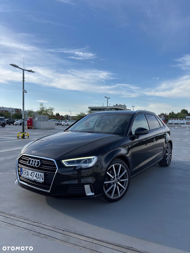 Audi A3 Sportback 2.0 TDI Sport - 1