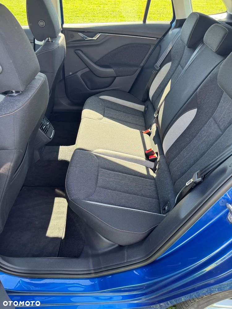 Skoda Scala 1.5 TSI Ambition DSG - 17