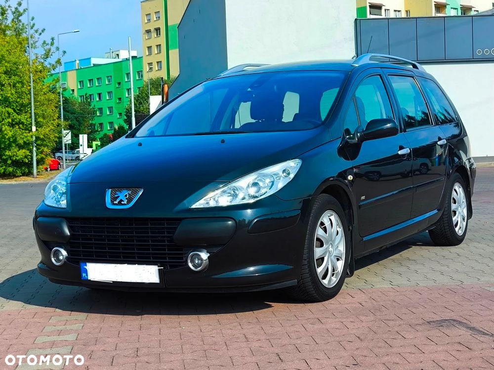 Peugeot 307 HDi SW 135 DVD - 1