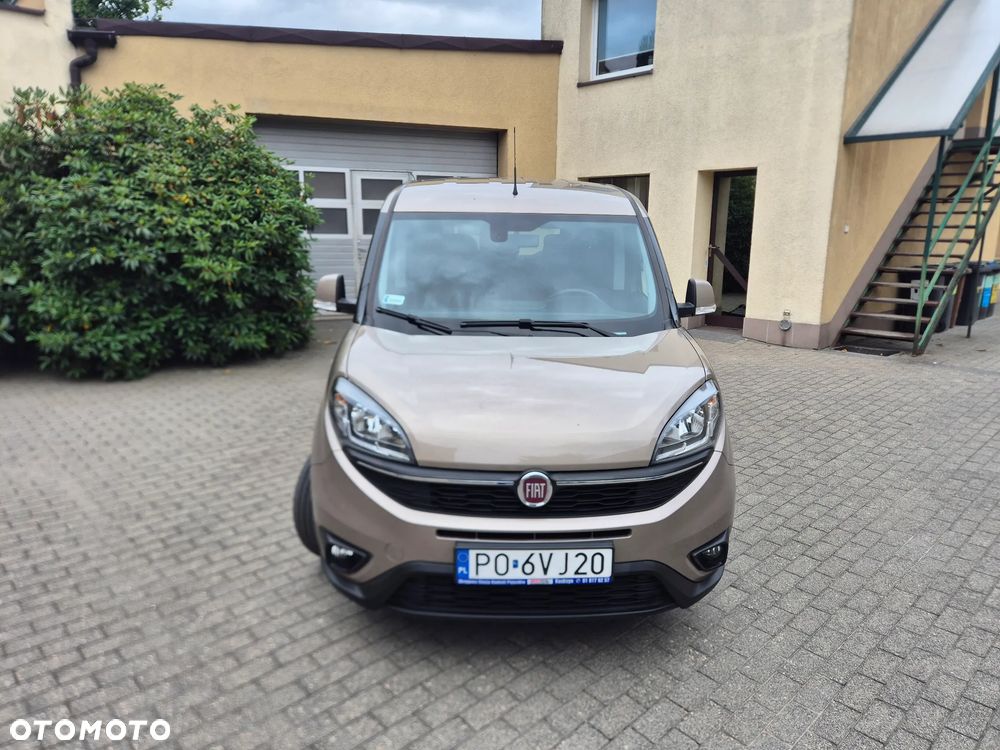 Fiat Doblo Kombi Maxi Dynamic - 9