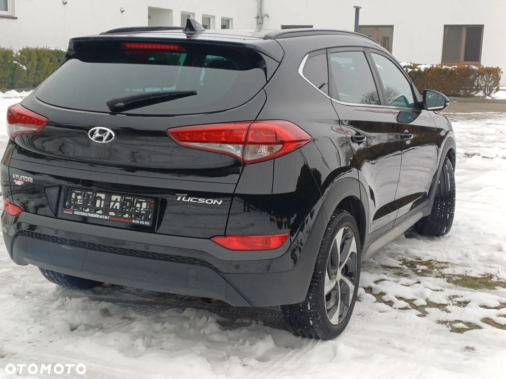 Hyundai Tucson - 2