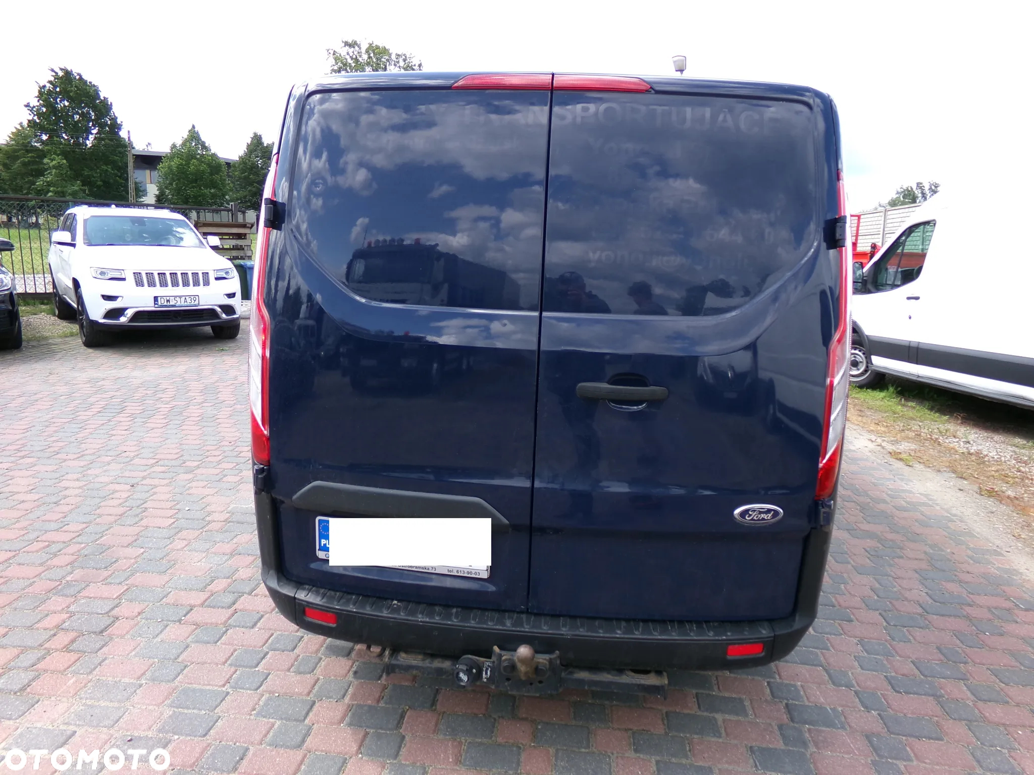 Ford transit custom - 9