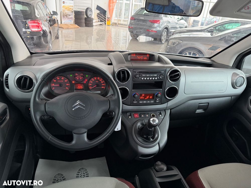 Citroën Berlingo Multispace VTi 95 Vitamin - 11