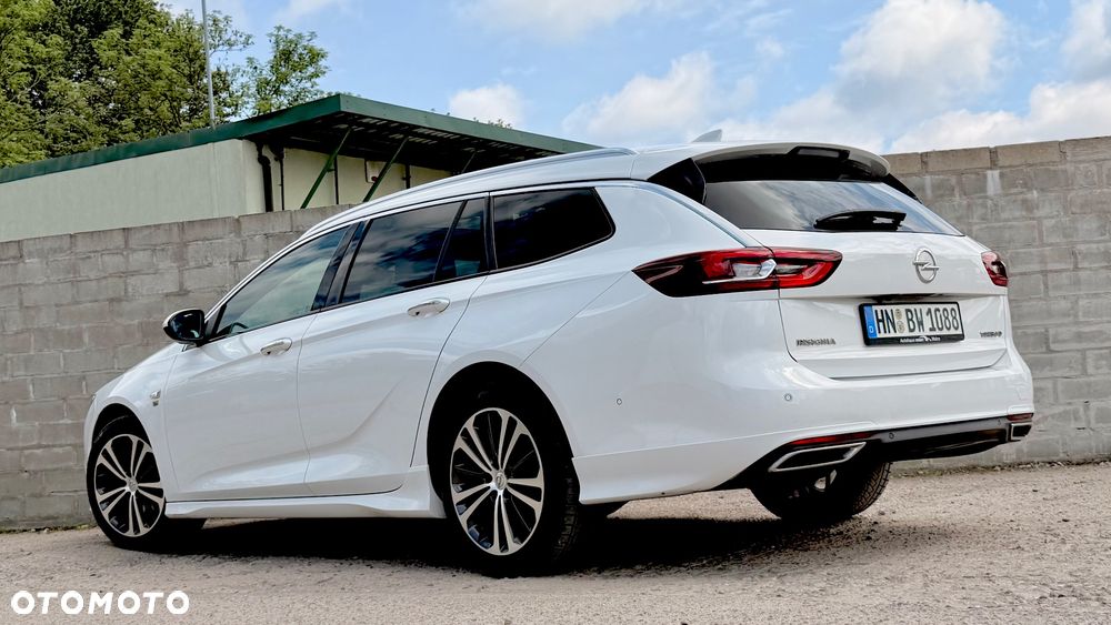 Opel Insignia 2.0 Ultimate Exclusive - 11