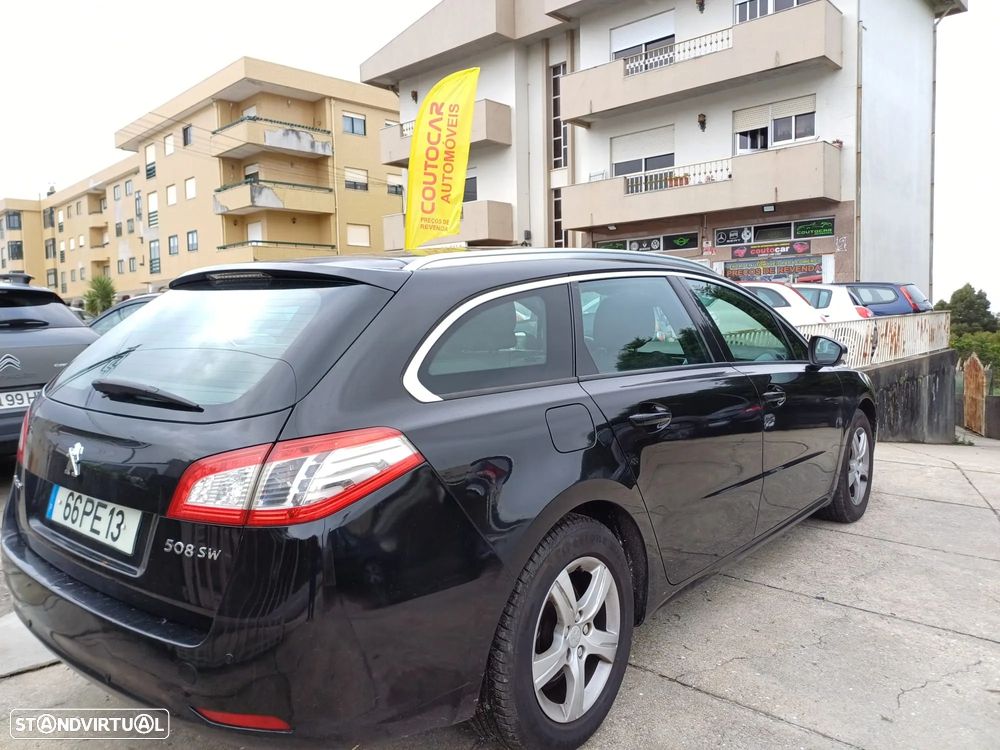 Peugeot 508 SW 1.6 e-HDi Active CMP6 - 3