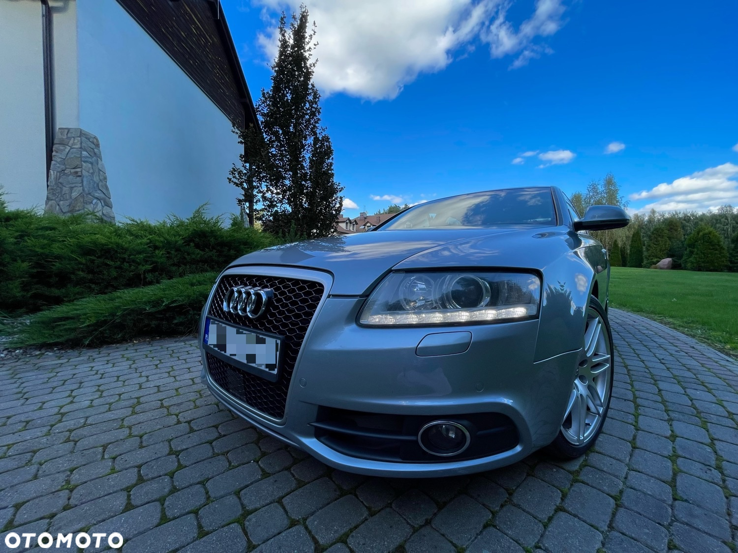 Audi A6 - 34